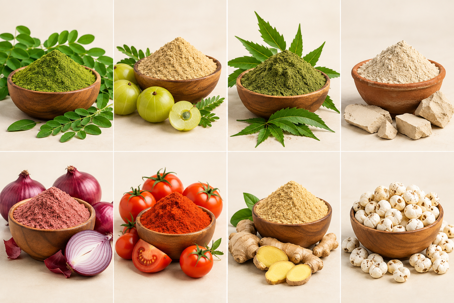 Bhoomi Agro Global natural products